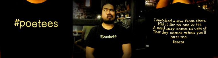 #poetees  and the birthday man Apags