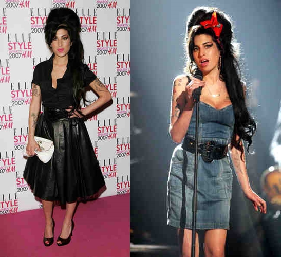 Amy+Winehouse+Tops+Button+Down+Shirt+CoFE03xokdMl-horz