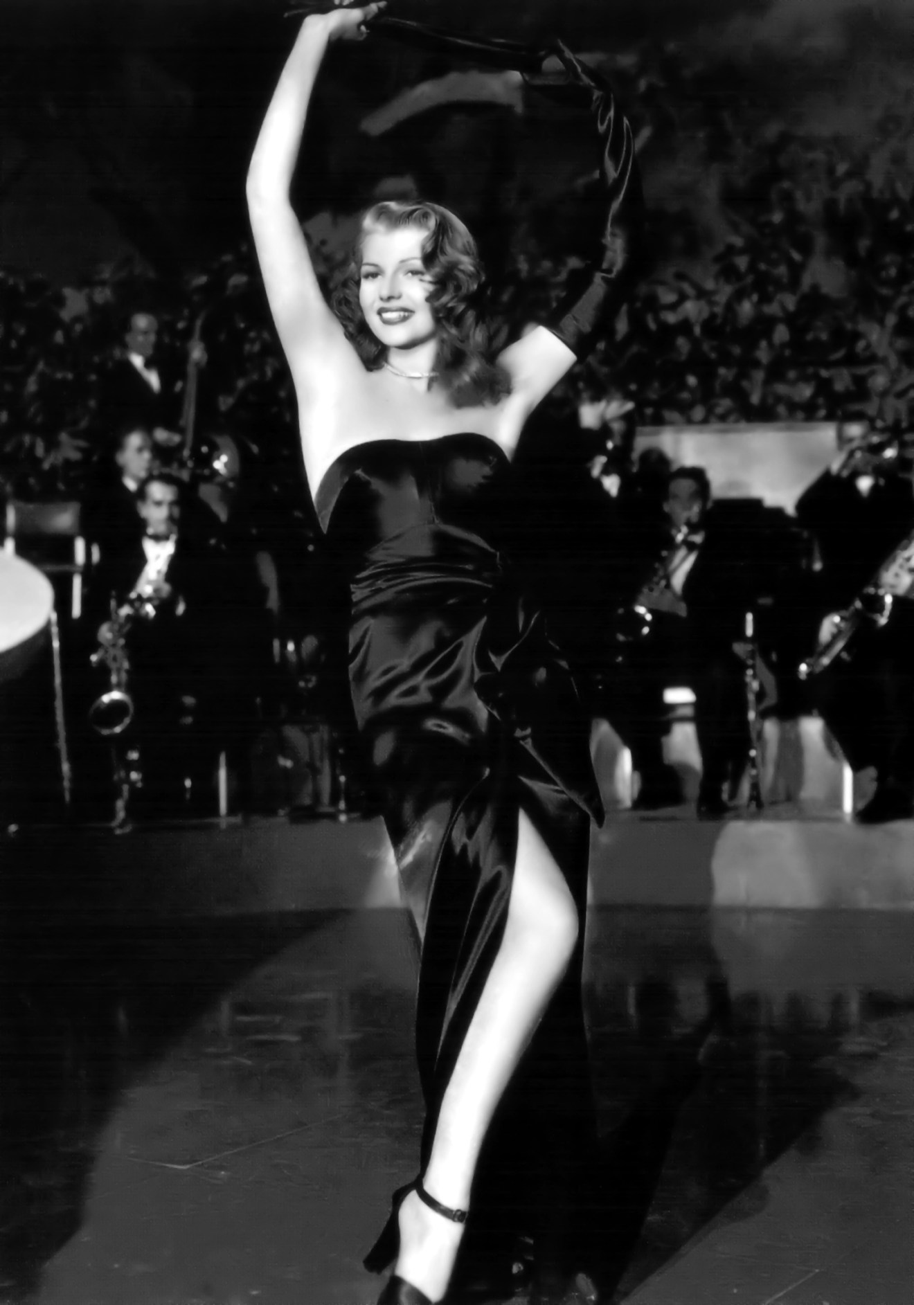 Gilda Dress